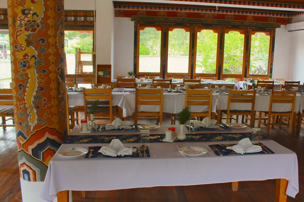 Damchen Resort Punakha